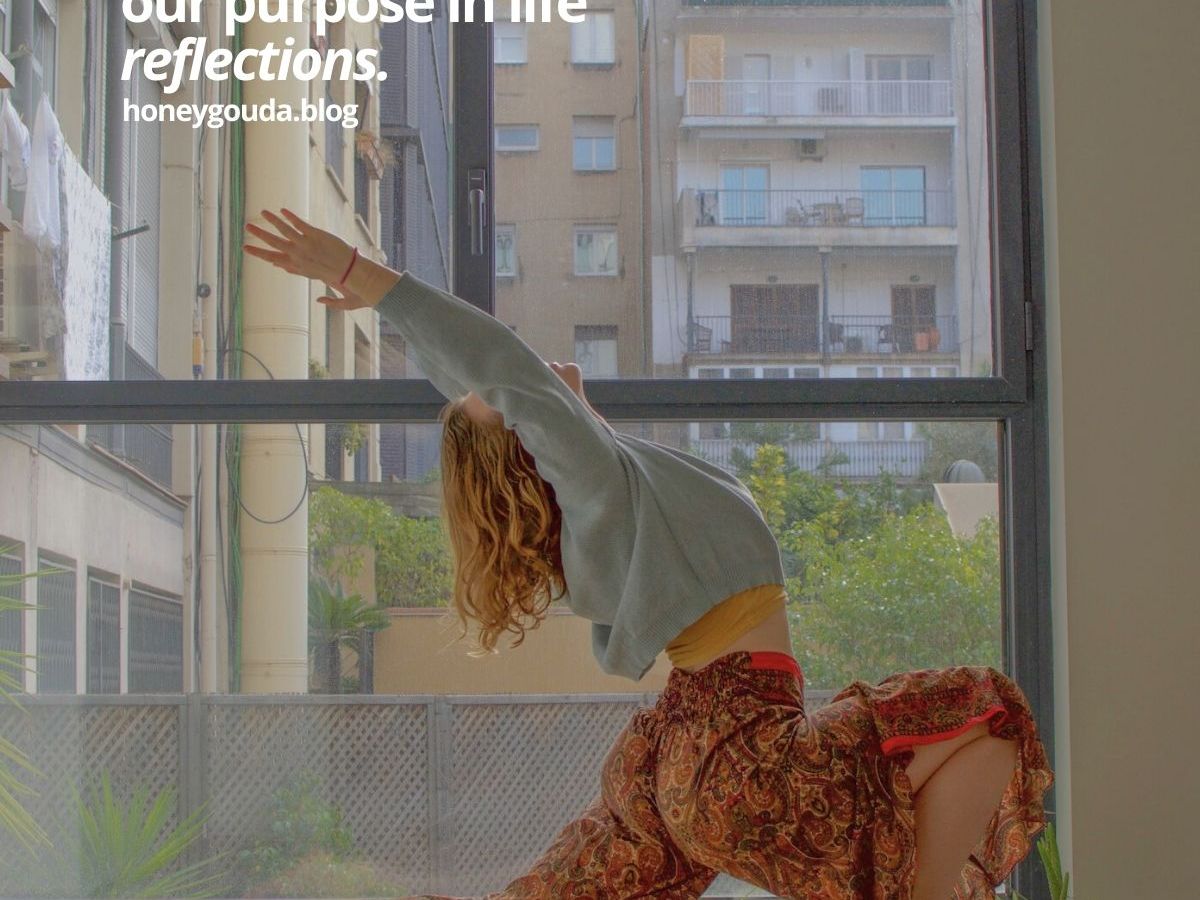 Our Purpose in&nbsp;Life