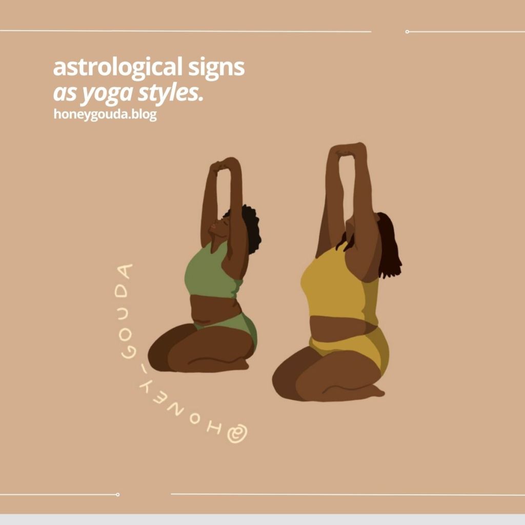 The Astrological Signs as Yoga&nbsp;Styles
