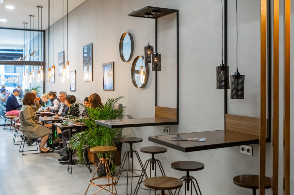 esquires cafe porto portugal places to cowork