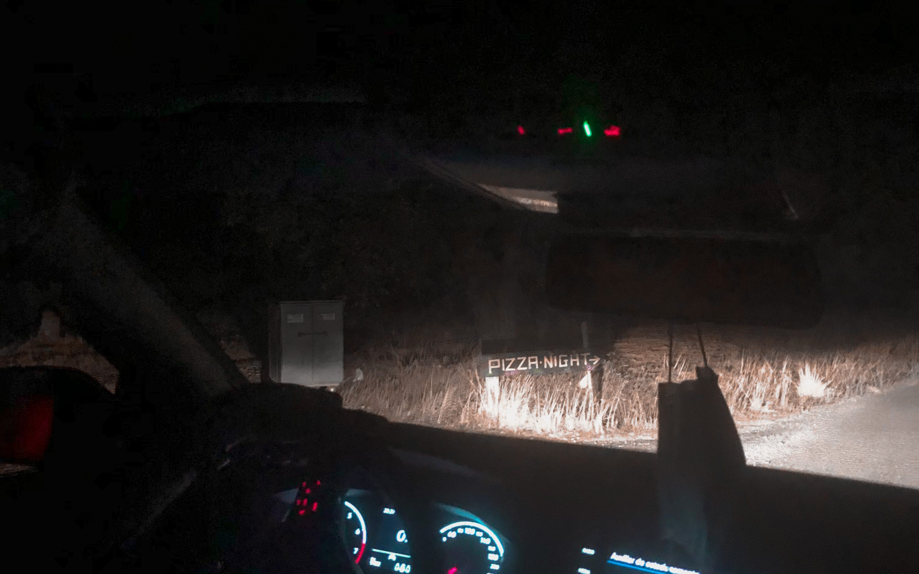 pizza party lagos portugal forest rave