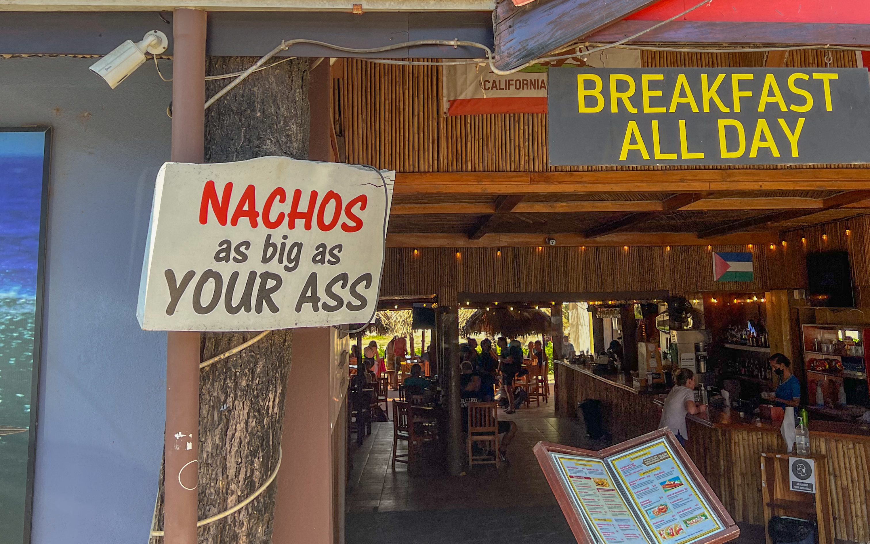 tamarindo costa rica restaurants