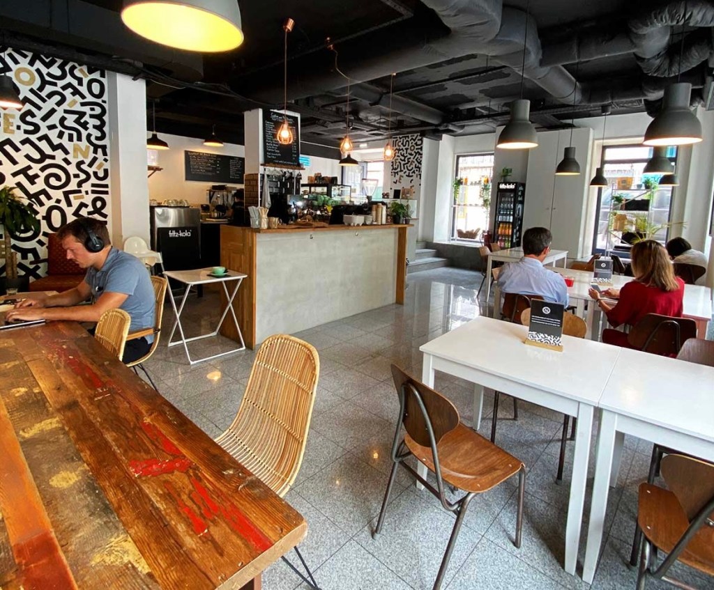 copenhagen coffee lab and bakery lisbon portugal cafe with wifi