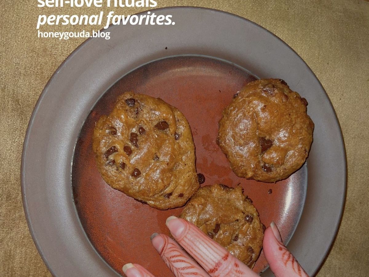 My 10 Favorite Self-Love&nbsp;Rituals