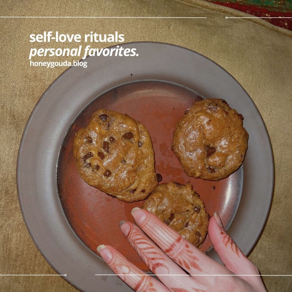 My 10 Favorite Self-Love&nbsp;Rituals