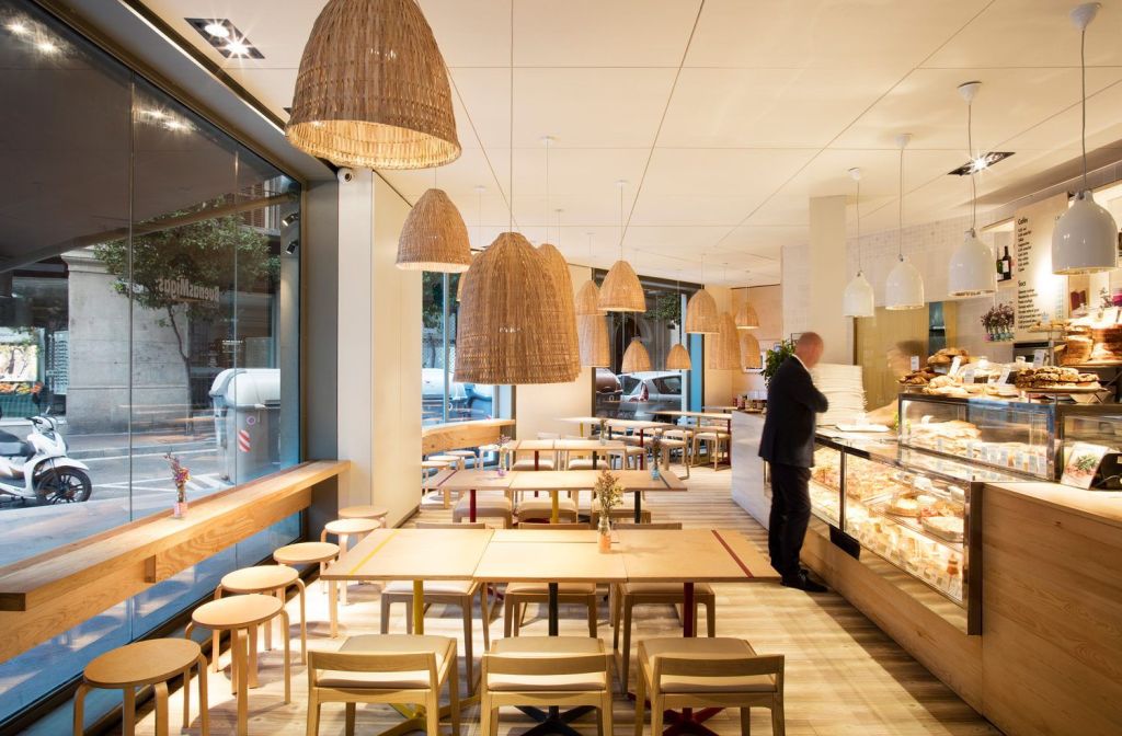 buenas migas cafe barcelona