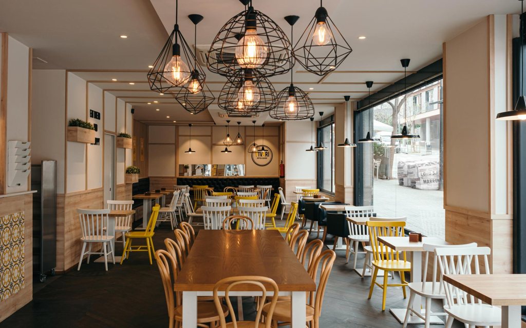 vivari coffee and bakery barcelona spain