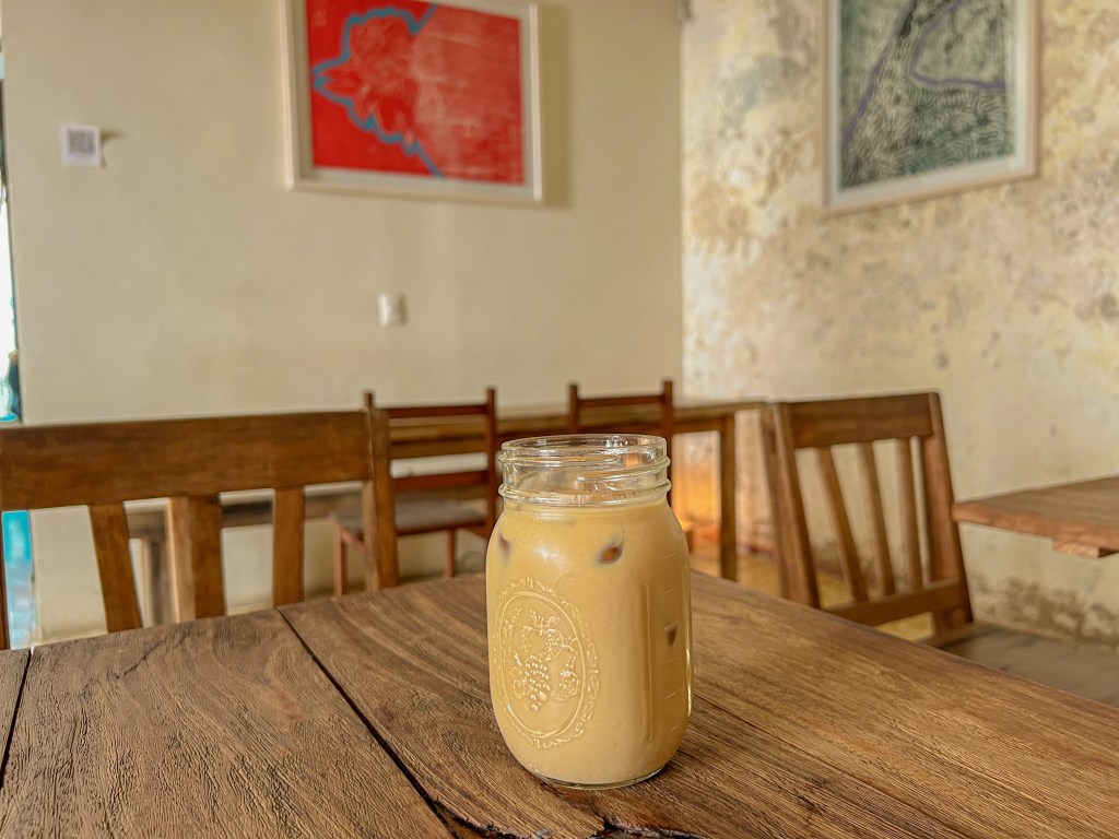 marito and moglie cafe oaxaca city mexico