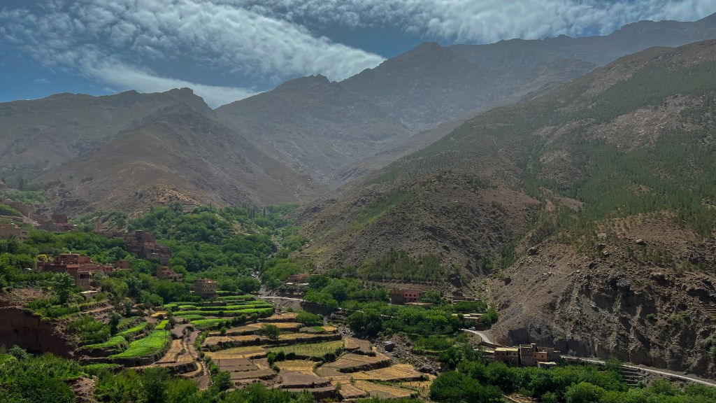 atlas mountains tour