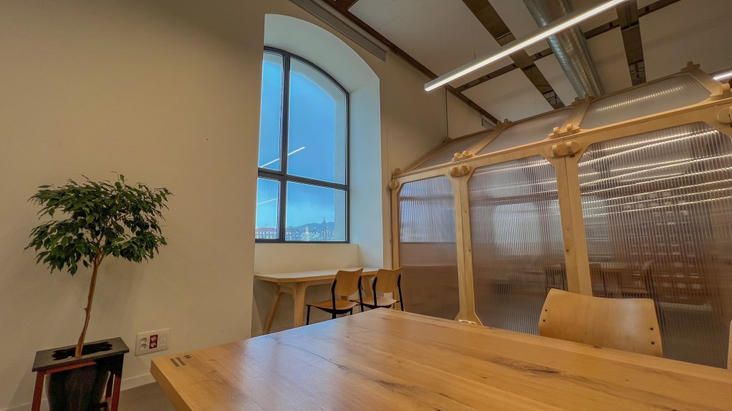 tabakalera cultural center for working and studying