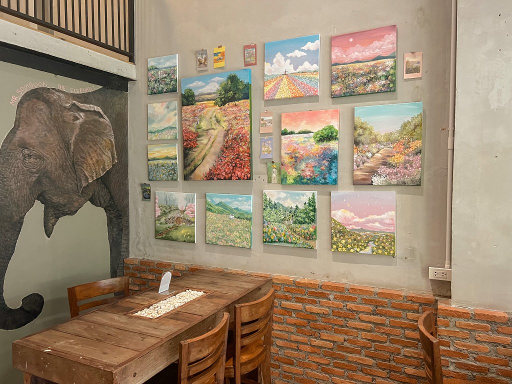 zohng coffee chiang mai