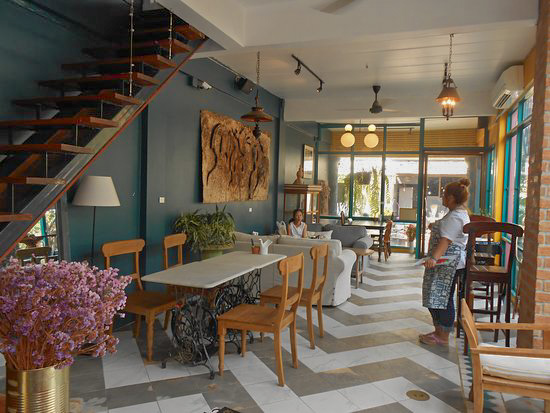 my secret cafe in town chiang mai