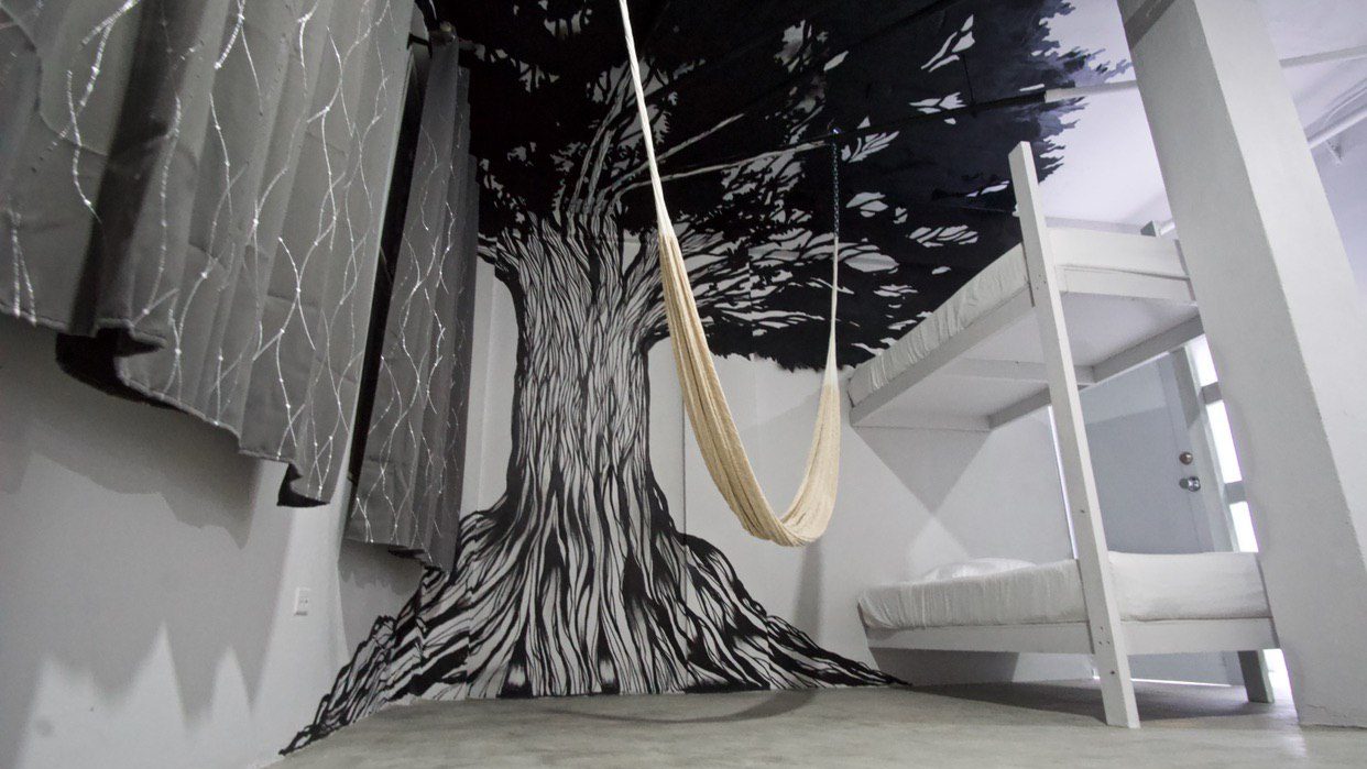 1802 hostel san juan puerto rico work exchange program