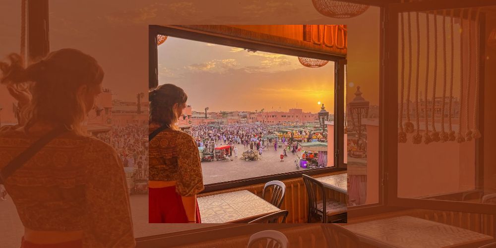 travel guide two days what to do marrakech morocco