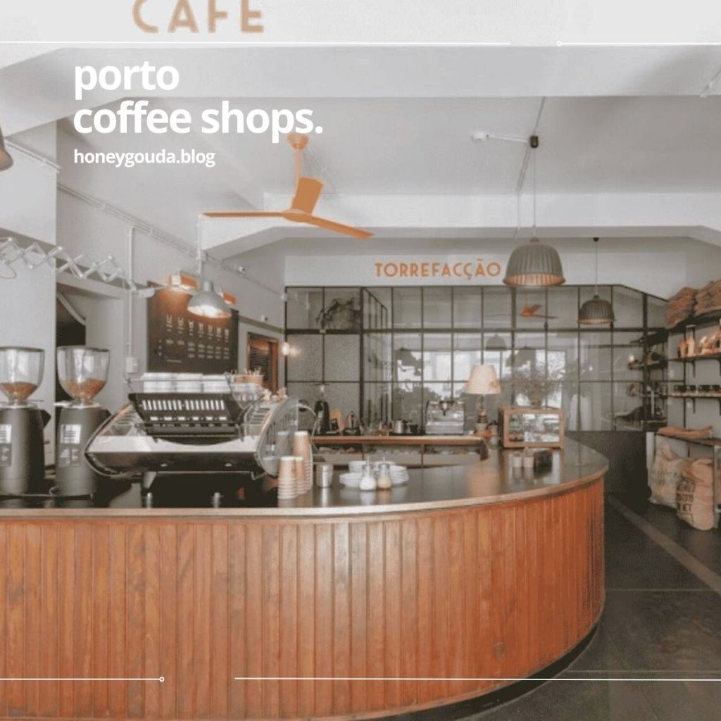 9 Best Cafes with Wifi in Porto&nbsp;2024