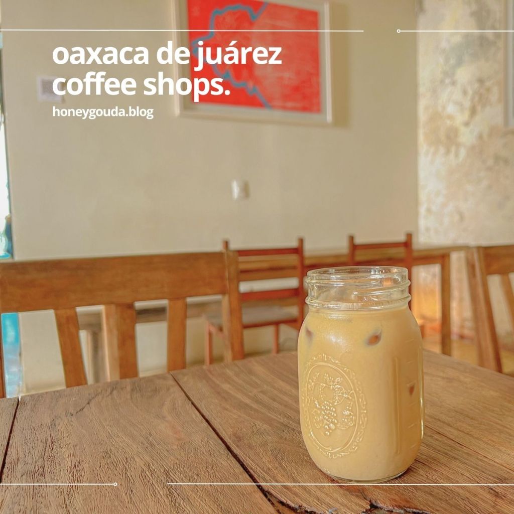 Las Mejores Cafes con Wifi en Oaxaca de Juárez