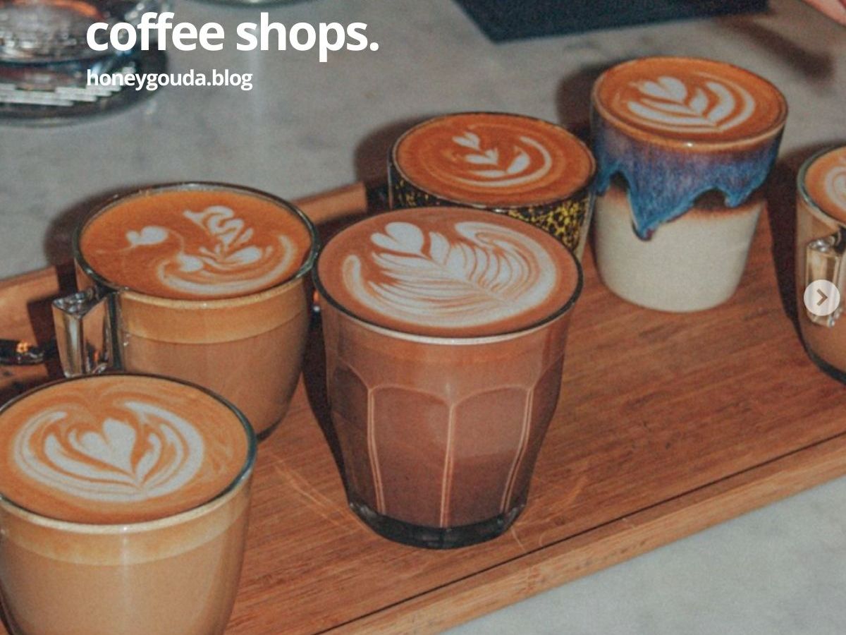 9 Best Coffee Shops with Wifi in San Sebastián&nbsp;2024