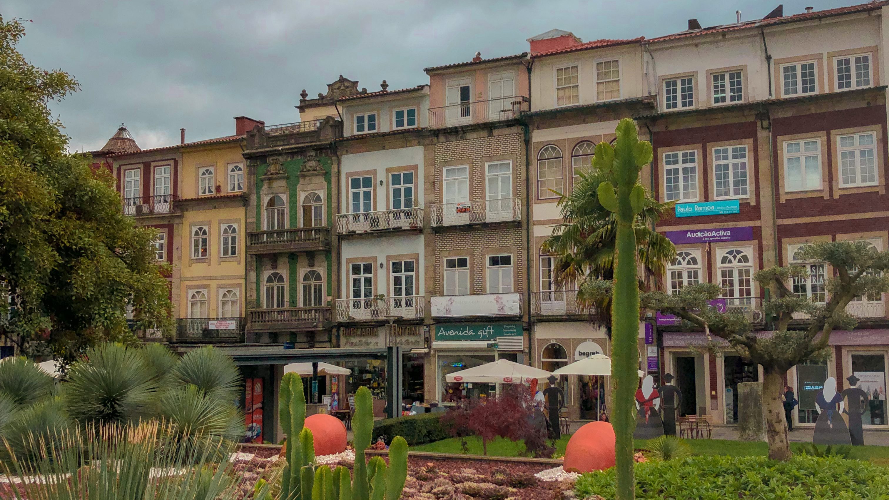 braga portugal travel