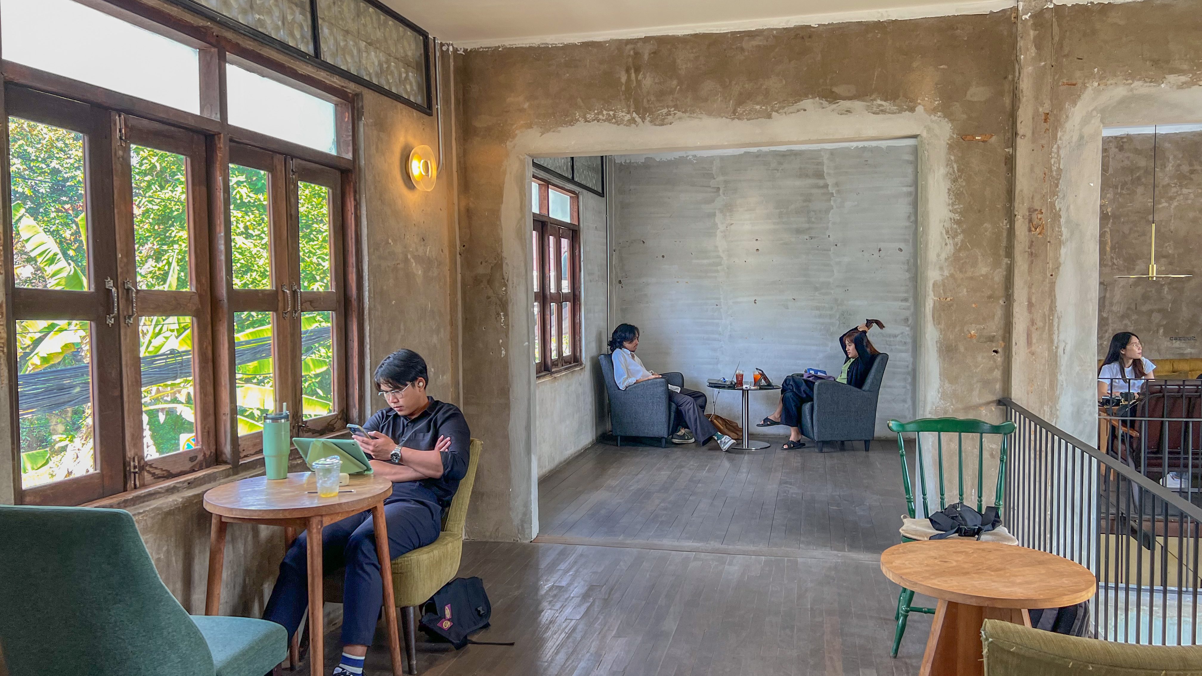 carrot cafe chiang mai