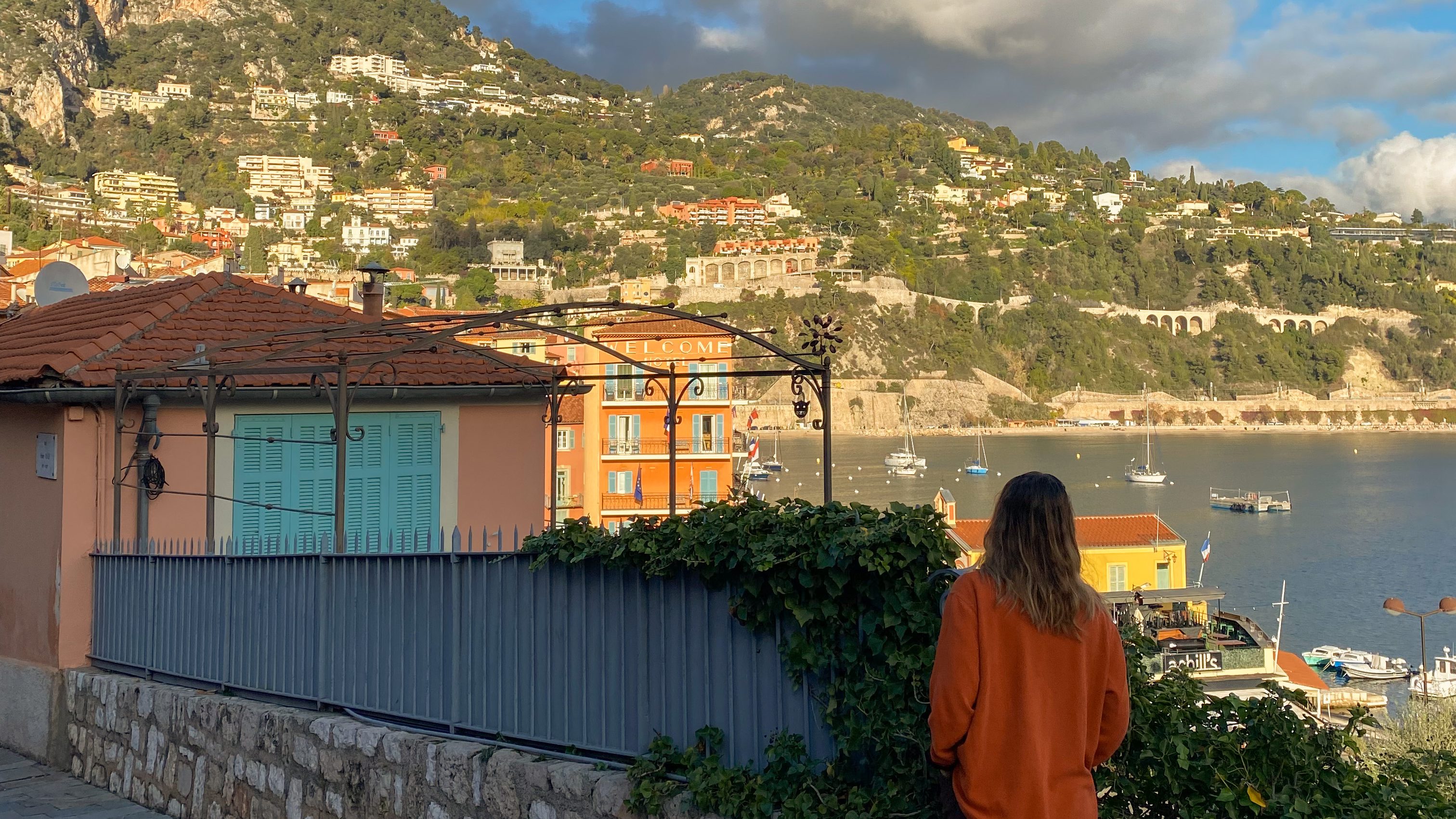 cote d'azure travel nice, france