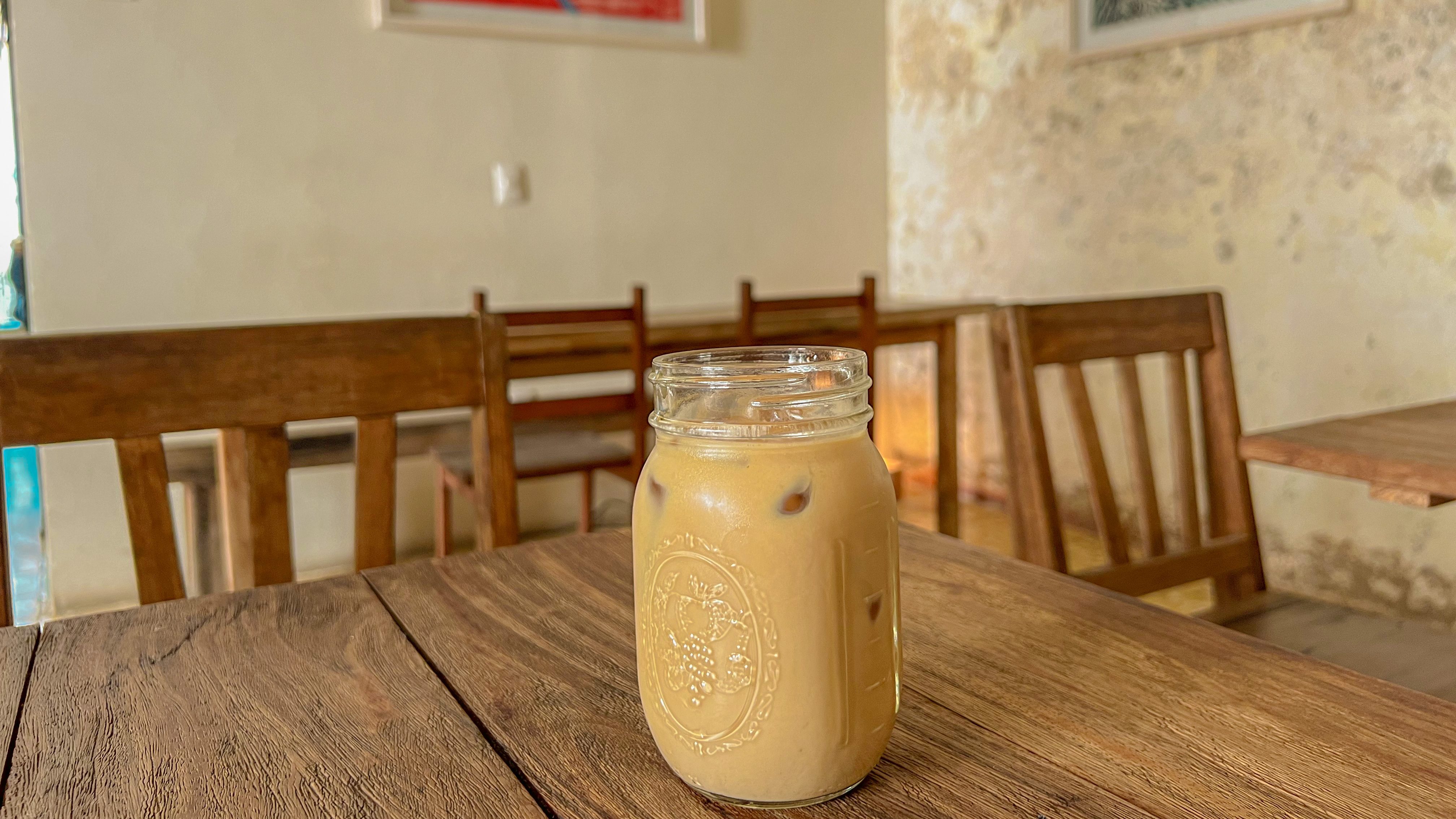 marito and moglie cafe oaxaca city mexico