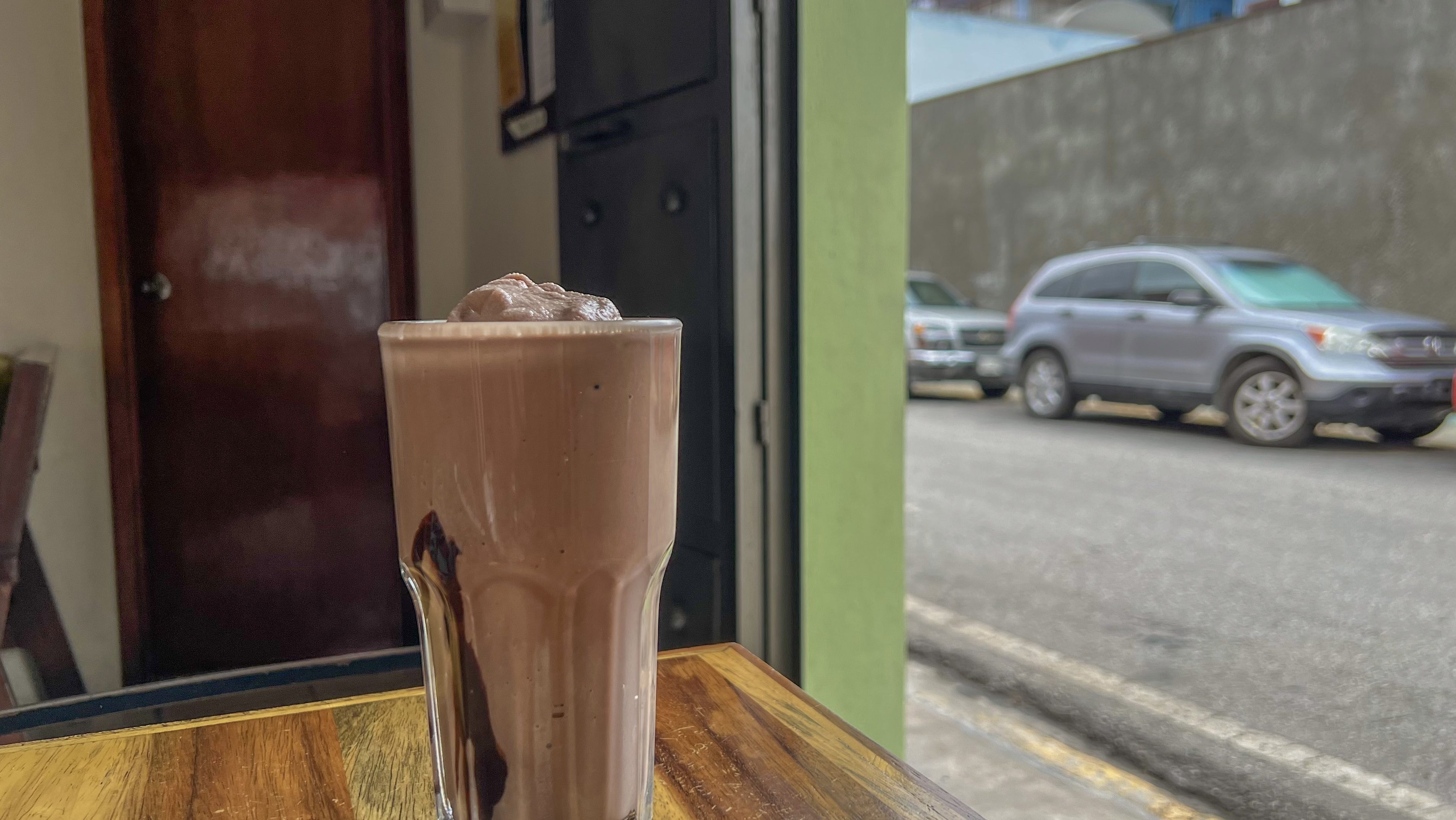 nuevo mundo cafe with wifi oaxaca city