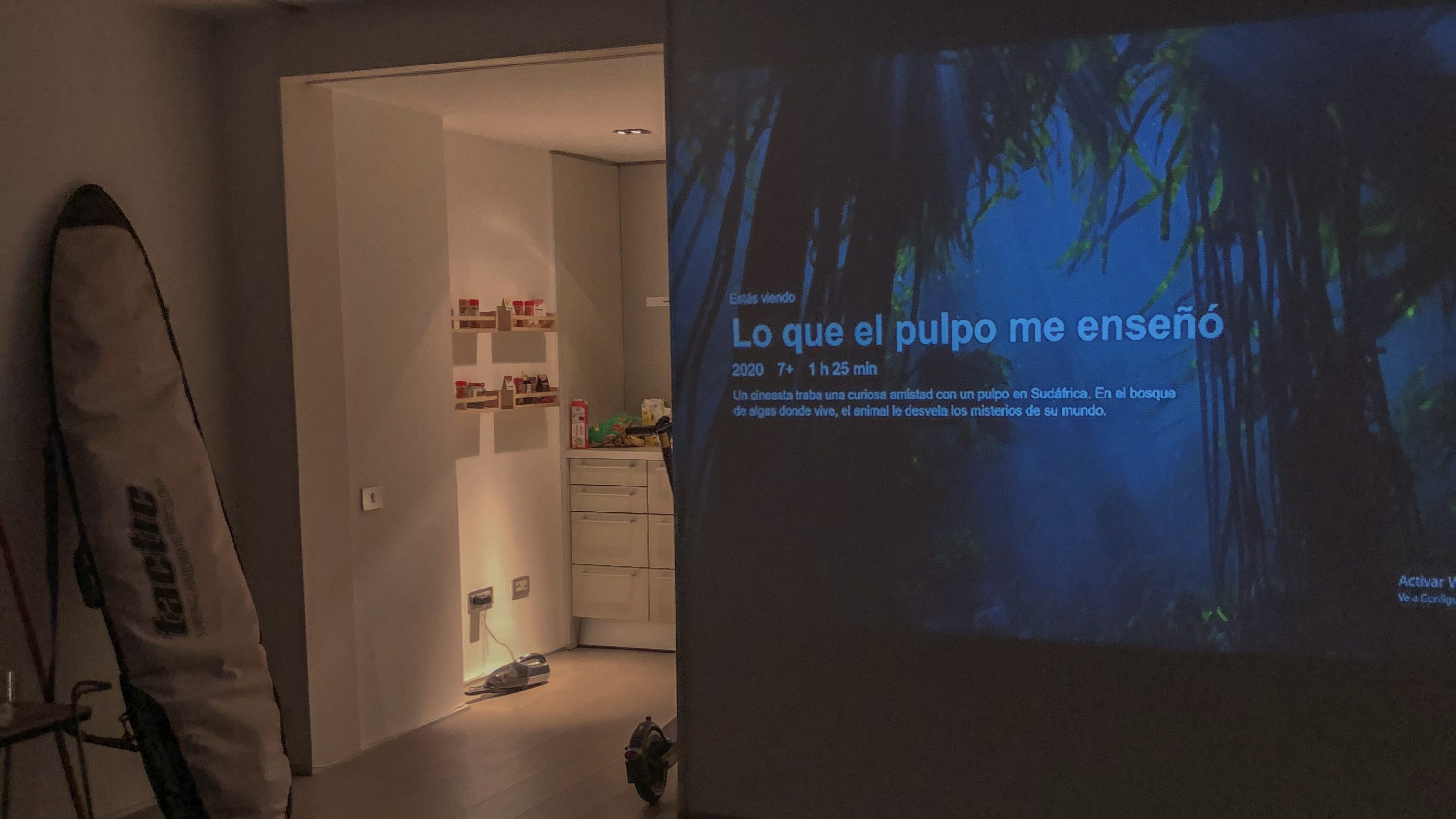 projector movie aesthetic