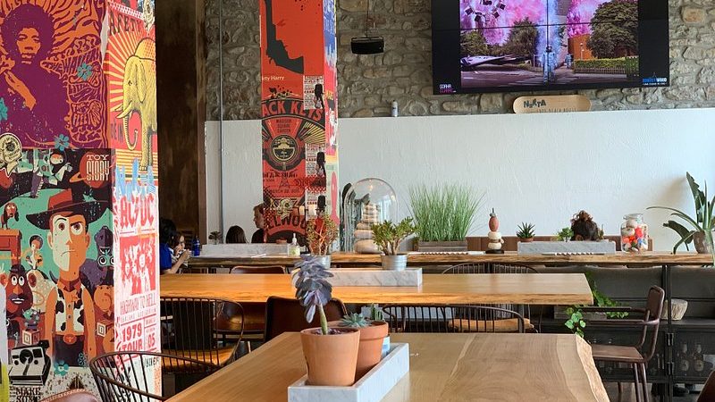 Norta Cafe san sebastian