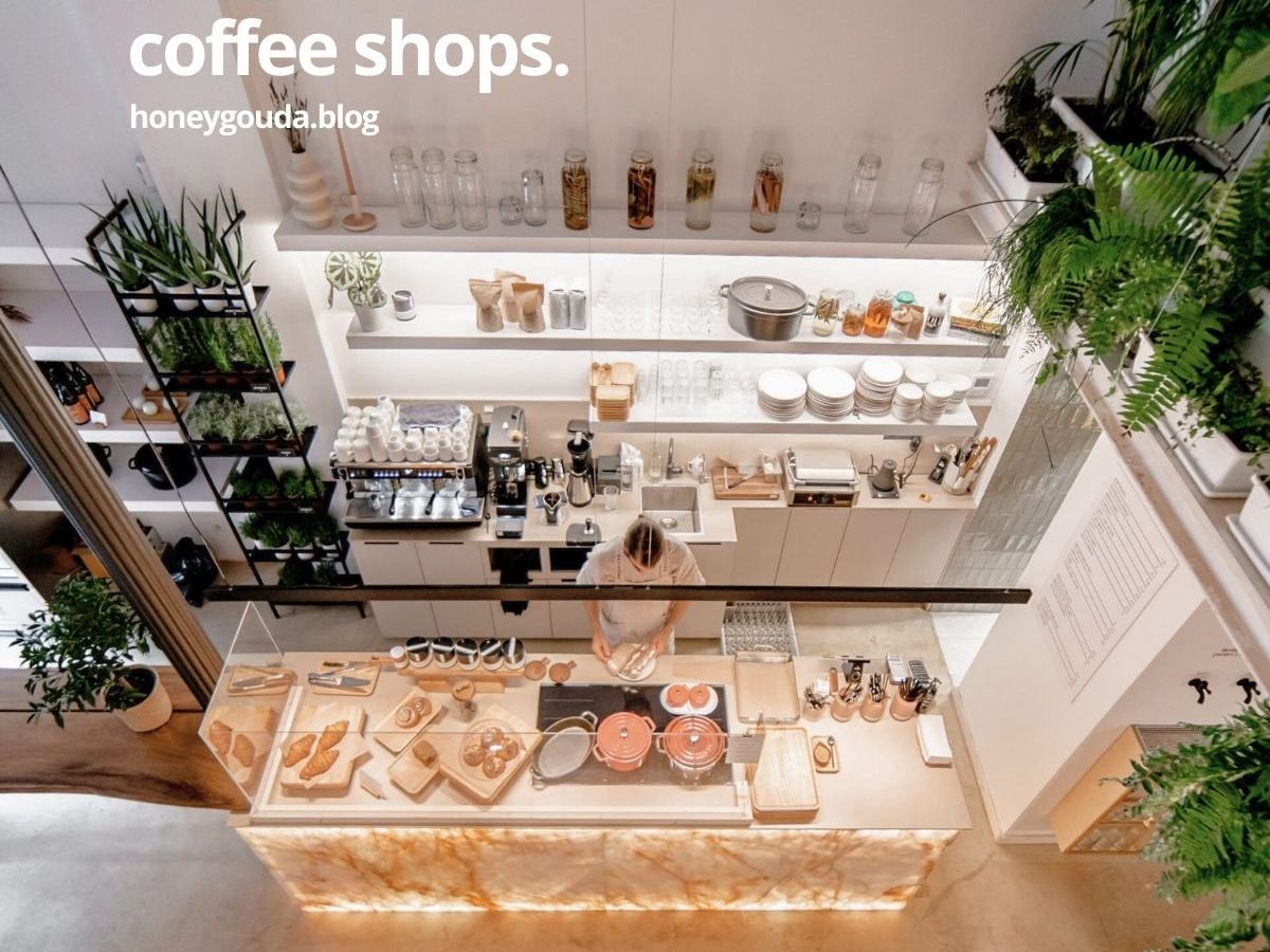 Las Mejores Cafeterías con Wifi Para Estudiar y Trabajar en&nbsp;Barcelona