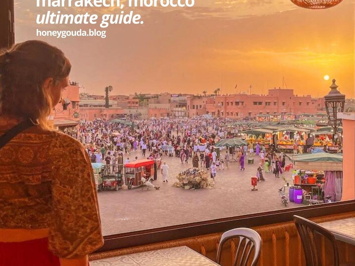 2-Day Guide: Things to do in Marrakech,&nbsp;Morocco
