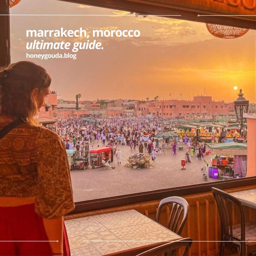 2-Day Guide: Things to do in Marrakech,&nbsp;Morocco