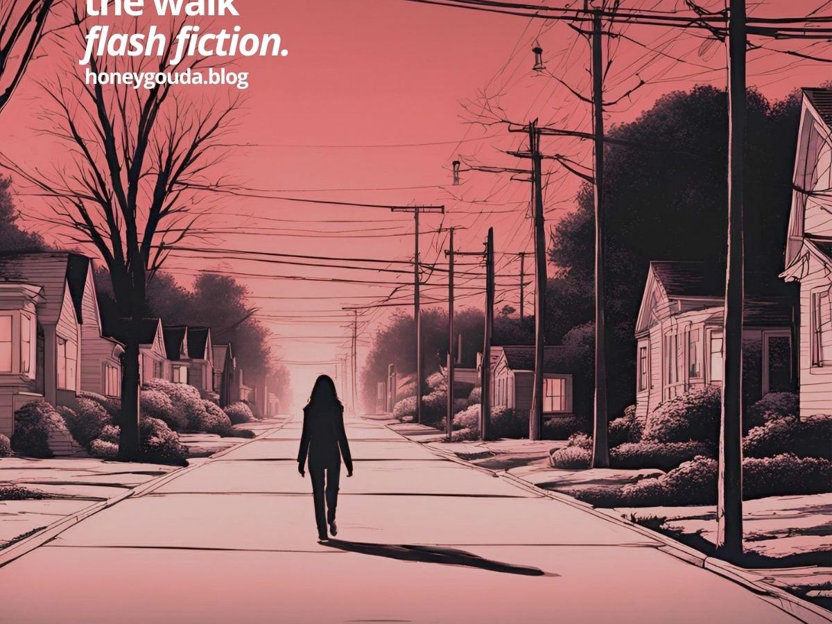 The Walk – Flash&nbsp;Fiction