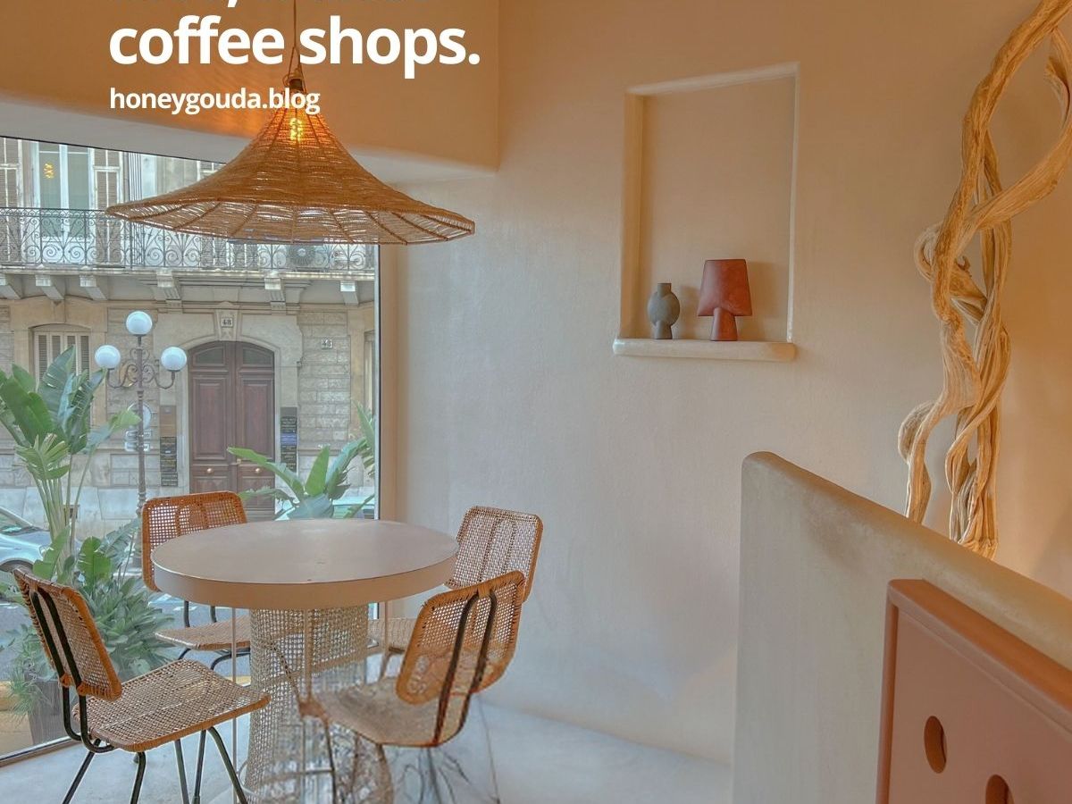 10 Best Coffee Shops with Wifi in Nice, Côte&nbsp;d’Azur