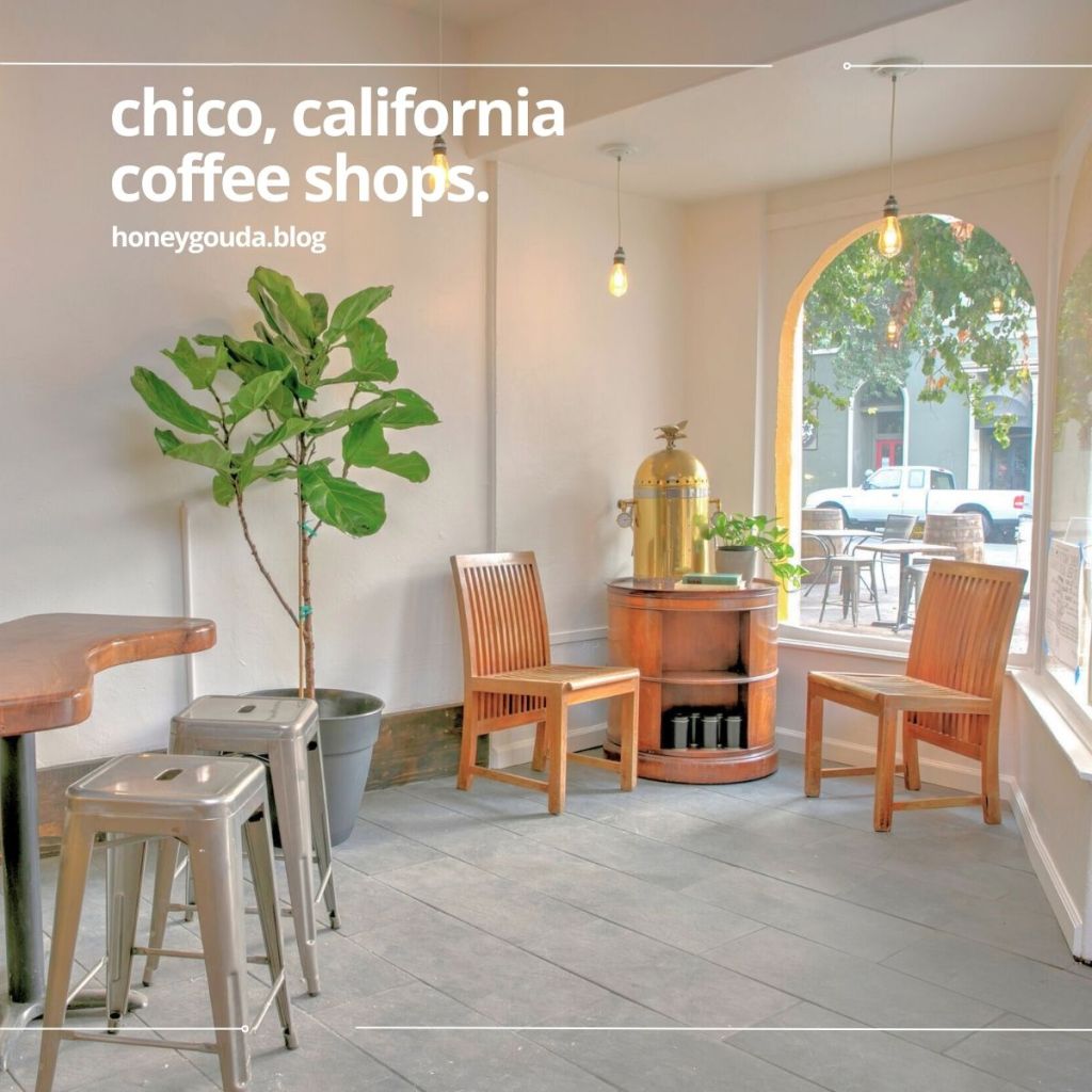 6 Best Coffee Shops with Wifi in Chico,&nbsp;CA