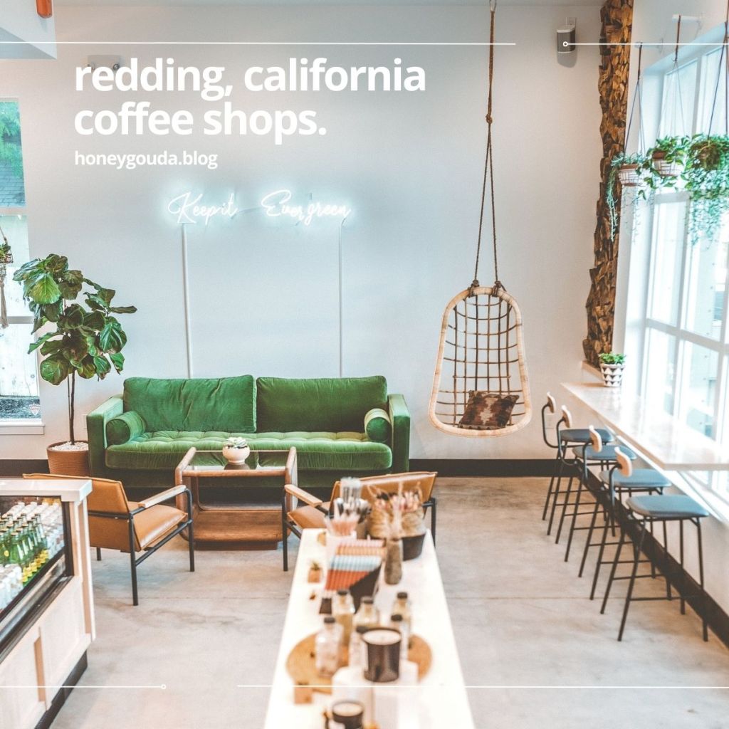 8 Best Coffee Shops with Wifi in Redding,&nbsp;California