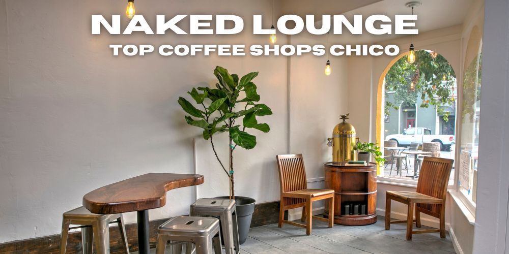 top coffee shops chico, ca, naked lounge