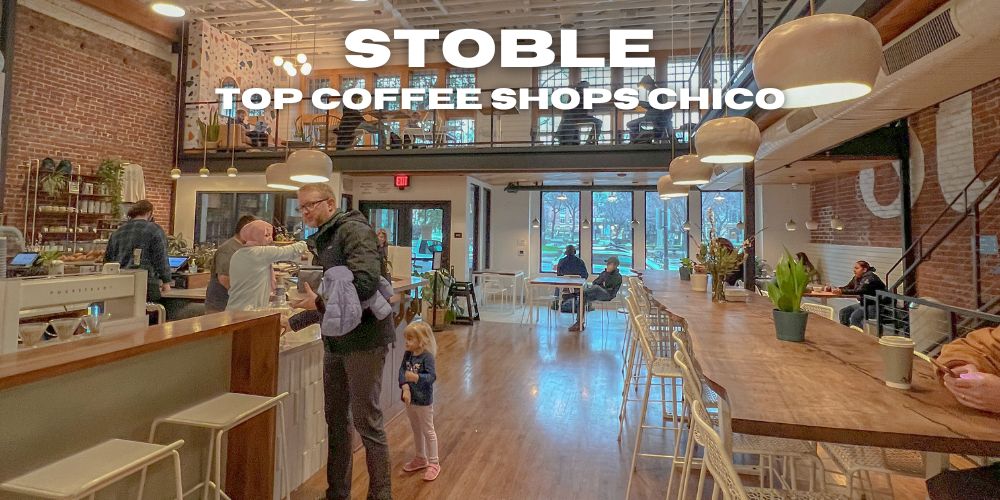 top coffee shops chico, ca, stoble