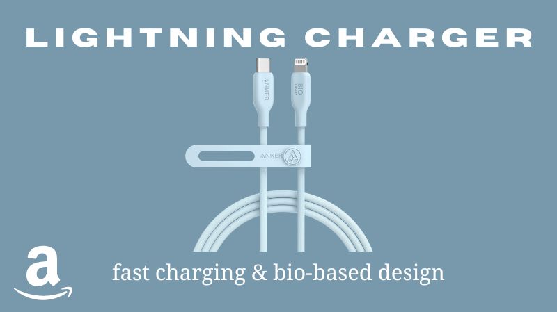 lightning charger fast charge amazon