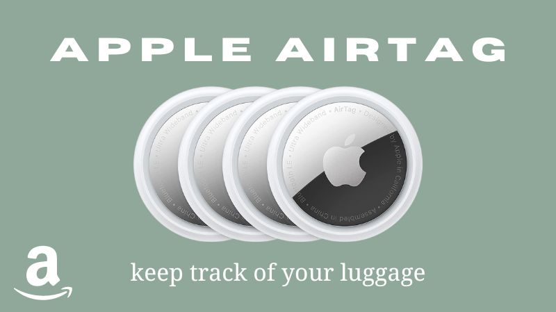 apple airtag unique travel gear amazon
