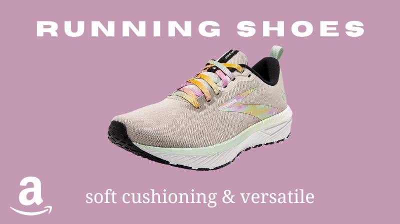 brooks running shoes neutral revel 6