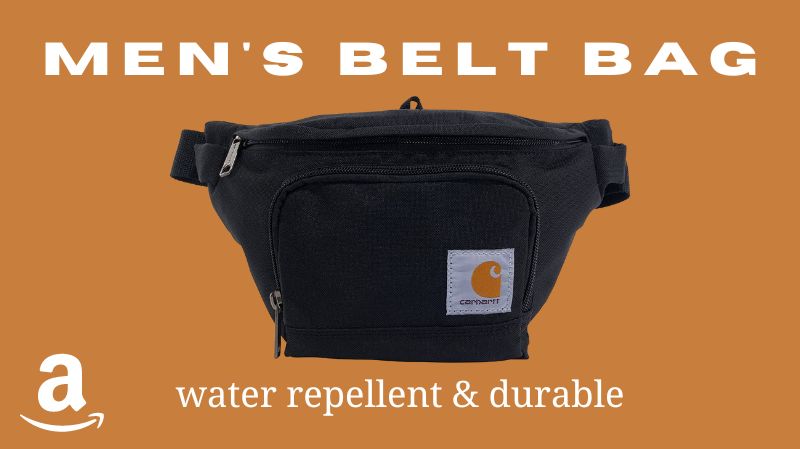 carhartt belt bag amazon