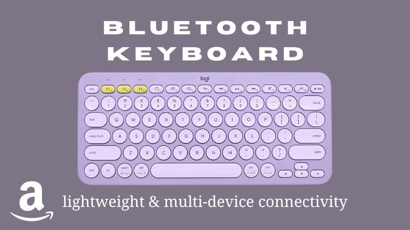 bluetooth keyboard for digital nomads amazon