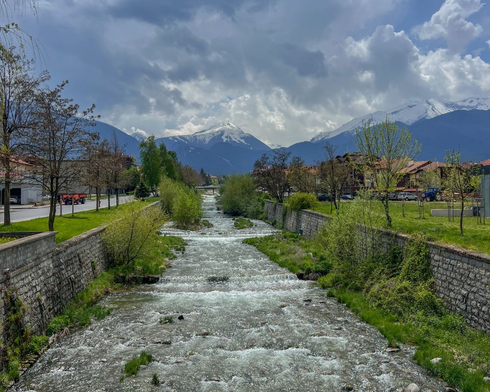 Bankso, Bulgaria digital nomad spot