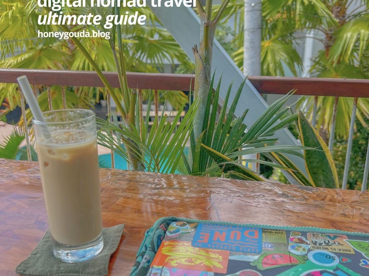 Digital Nomad Travel: How to Travel While Remote&nbsp;Working