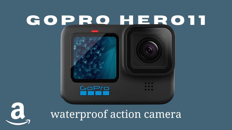gopro hero11 travel digital nomad gear camera amazon