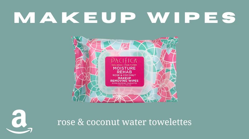 makeup wipes for travel amazon