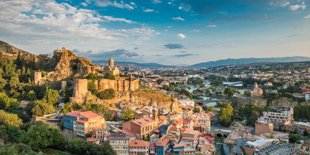 tbilisi georgia digital nomad