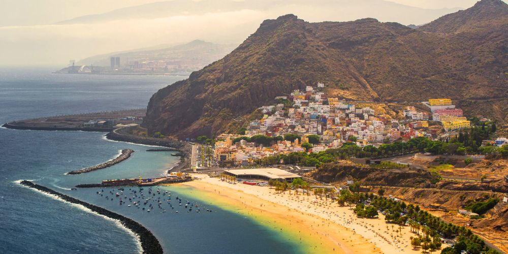 tenerife digital nomad Spain