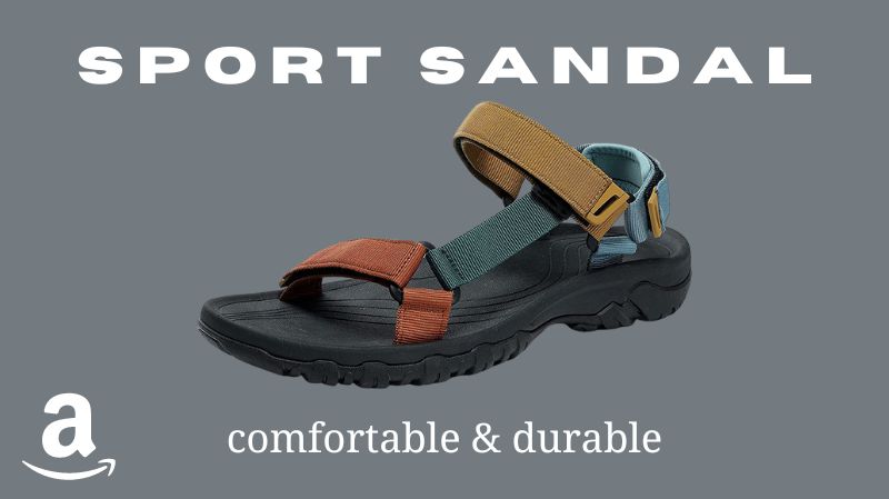 TEVA sport sandal for travel amazon