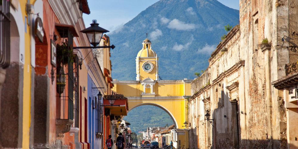 antigua guatemala digital nomad