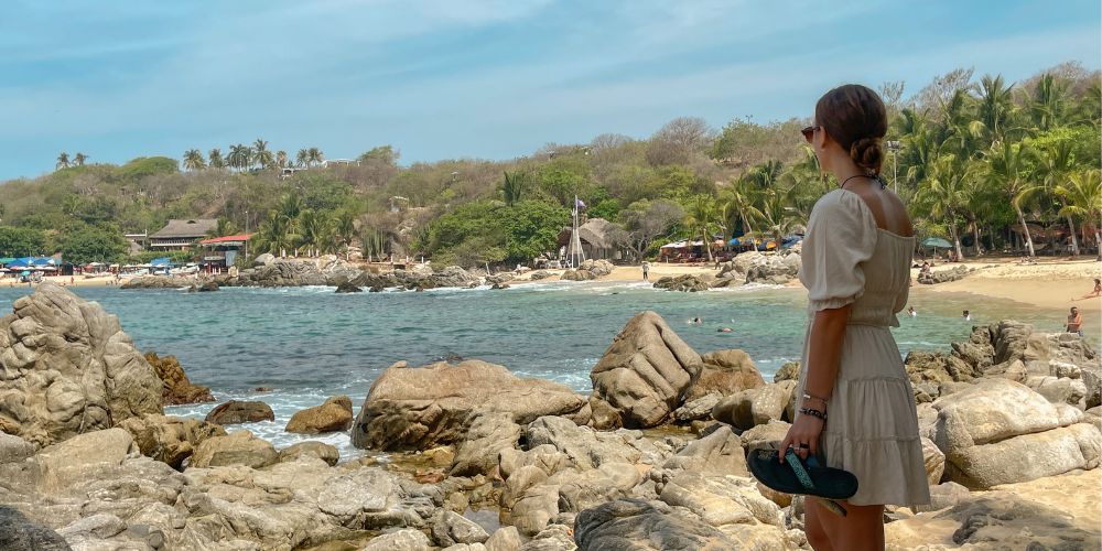 Puerto Escondido digital nomad